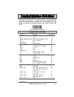 Preview for 19 page of Hand Held Products Scanteam 5700 User Manual