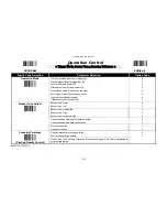 Preview for 43 page of Hand Held Products Valueteam 3060 User Manual