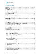 Preview for 2 page of Hand-In-Scan Semmelweis Scanner User Manual