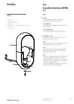 Preview for 3 page of Hand&Eye Duo Instructions & Safety