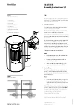 Preview for 3 page of Hand&Eye Isla Instructions & Safety Information