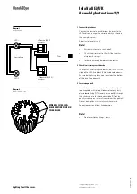 Preview for 4 page of Hand&Eye Isla Instructions & Safety Information