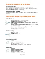 Preview for 4 page of H&B AV-612LCD Owner'S Manual