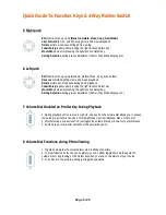 Предварительный просмотр 5 страницы H&B AV-612LCD Owner'S Manual