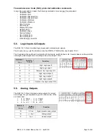 Предварительный просмотр 12 страницы H&B DAD 141.1 Technical Manual