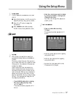 Preview for 37 page of H&B DRHD-120 User Manual