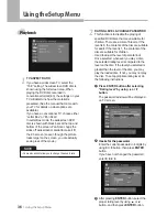 Preview for 36 page of H&B DRX-430 Instruction Manual