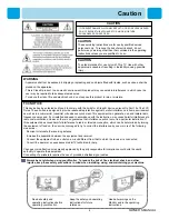 Preview for 4 page of H&B HL-3200V Owner'S Manual