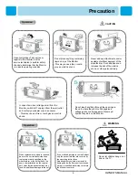 Предварительный просмотр 9 страницы H&B HL-3200V Owner'S Manual