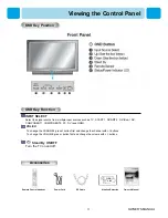 Предварительный просмотр 11 страницы H&B HL-3200V Owner'S Manual