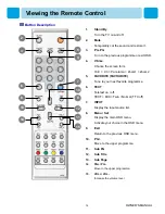 Предварительный просмотр 14 страницы H&B HL-3200V Owner'S Manual