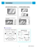 Предварительный просмотр 18 страницы H&B HL-3200V Owner'S Manual