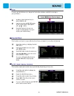 Предварительный просмотр 42 страницы H&B HL-3200V Owner'S Manual