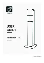 Handbox LITE User Manual preview