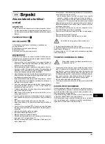 Preview for 21 page of Hander 53728922 User Manual