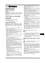 Preview for 21 page of Hander 93728984 User Manual