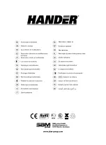 Preview for 44 page of Hander 93728984 User Manual