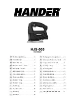 Предварительный просмотр 1 страницы Hander 93729028 User Manual