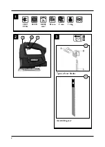 Предварительный просмотр 2 страницы Hander 93729028 User Manual