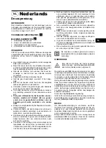 Preview for 11 page of Hander 93729028 User Manual