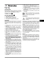 Предварительный просмотр 13 страницы Hander 93729028 User Manual