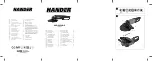 Hander 98299519 User Manual preview