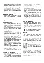 Предварительный просмотр 4 страницы Hander HAG-2000N-S User Manual