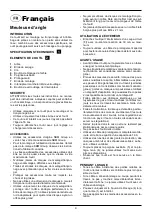 Предварительный просмотр 5 страницы Hander HAG-2000N-S User Manual