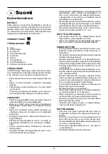 Предварительный просмотр 14 страницы Hander HAG-2000N-S User Manual