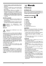 Предварительный просмотр 15 страницы Hander HAG-2000N-S User Manual