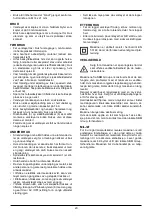 Предварительный просмотр 16 страницы Hander HAG-2000N-S User Manual