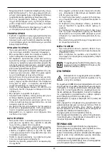 Предварительный просмотр 22 страницы Hander HAG-2000N-S User Manual