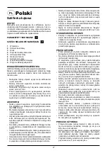 Предварительный просмотр 23 страницы Hander HAG-2000N-S User Manual