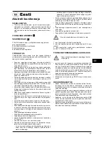 Preview for 13 page of Hander HCD-12N-7-MDK User Manual