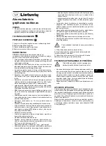 Preview for 15 page of Hander HCD-12N-7-MDK User Manual