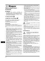 Preview for 22 page of Hander HCD-12N-7-MDK User Manual