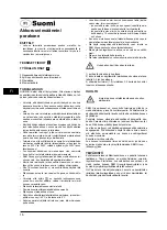 Preview for 16 page of Hander HCD-12N-7-MK User Manual