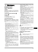 Preview for 17 page of Hander HCD-14N-7-MDK User Manual