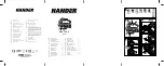 Hander HJS-710-L User Manual preview