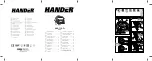 Hander HJS-710-Q User Manual preview