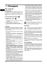 Preview for 4 page of Hander HJS-710-Q User Manual