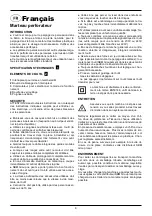 Предварительный просмотр 4 страницы Hander HRH-500 User Manual