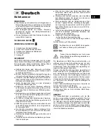 Preview for 8 page of Hander HRH-620-K User Manual