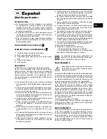 Предварительный просмотр 10 страницы Hander HRH-620-K User Manual