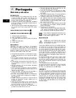 Предварительный просмотр 11 страницы Hander HRH-620-K User Manual