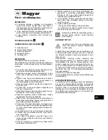 Предварительный просмотр 18 страницы Hander HRH-620-K User Manual