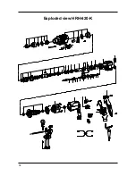 Предварительный просмотр 35 страницы Hander HRH-620-K User Manual