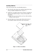 Preview for 14 page of HandEra 330 User Manual