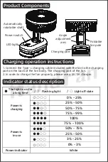 Preview for 3 page of HandFan HF387 Instruction Manual