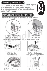 Предварительный просмотр 4 страницы HandFun HF347 User Manual